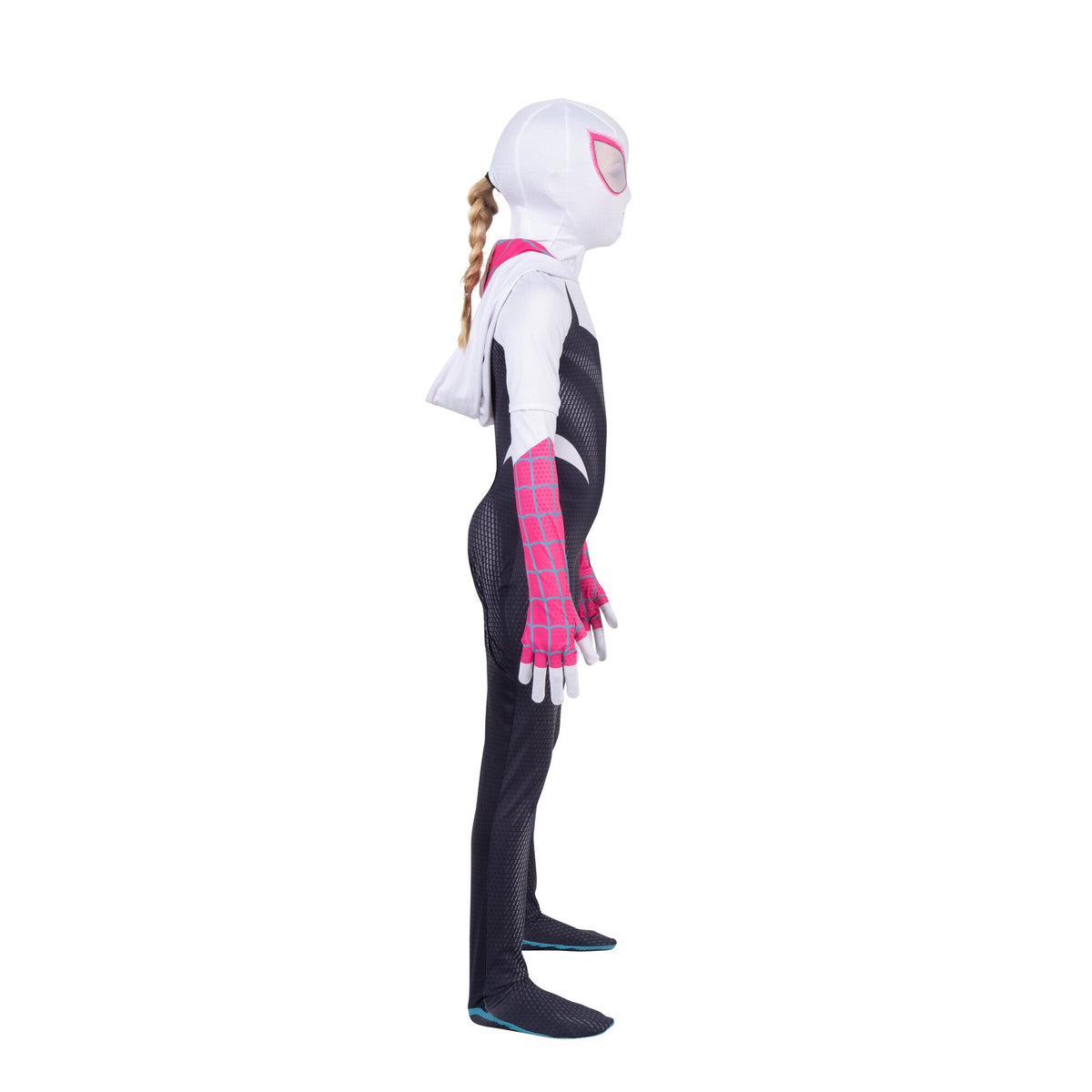 MARVEL Spider-Gwen Official Youth Zentai Costume