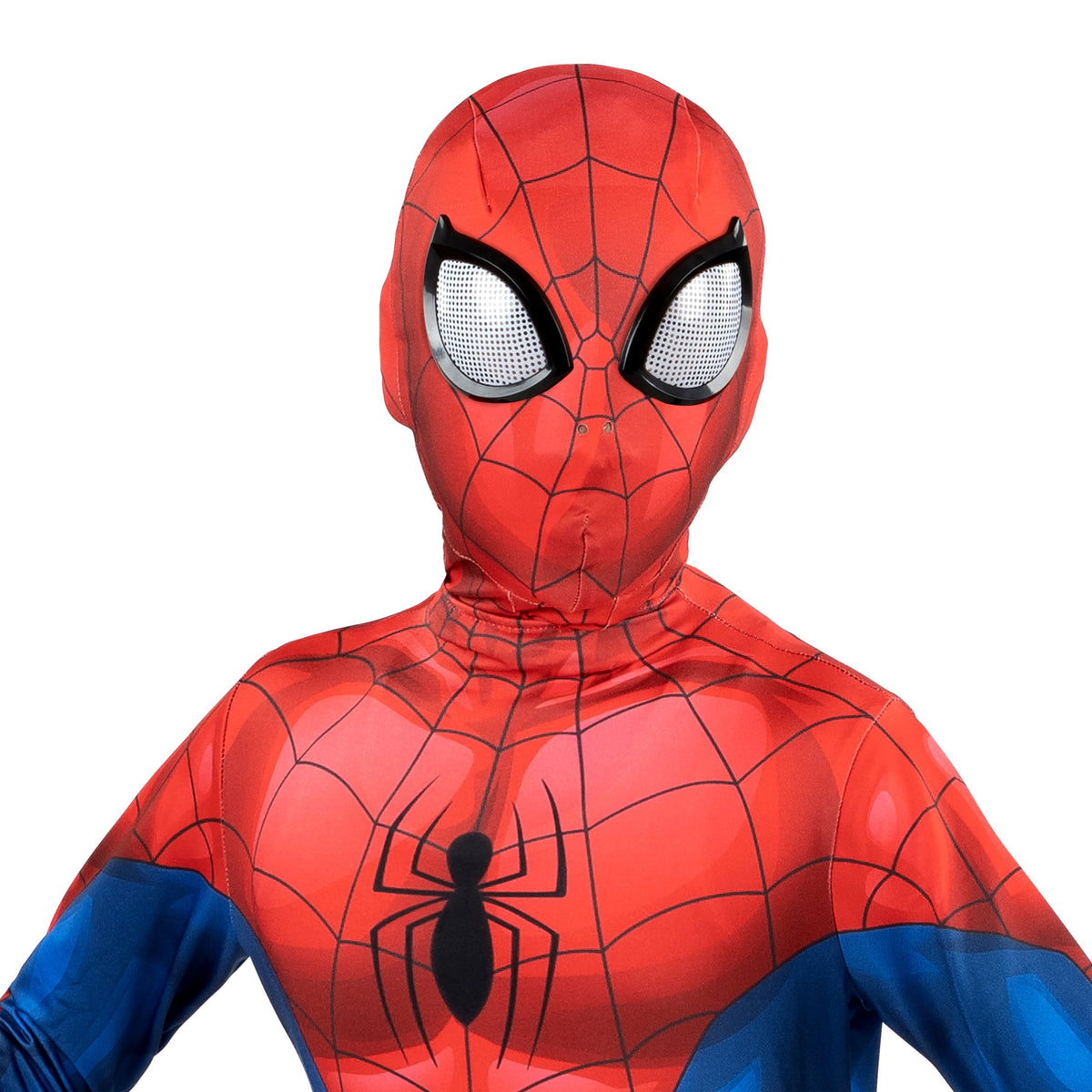 MARVEL Spider-Man Official Youth Zentai Mask