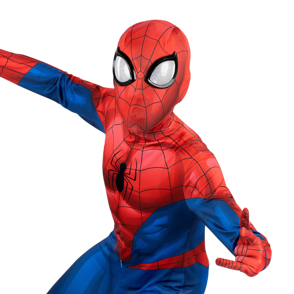 MARVEL Spider-Man Official Youth Zentai Mask