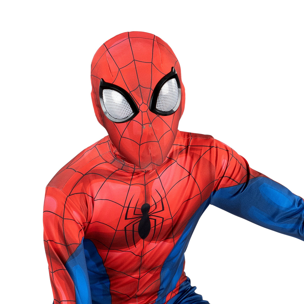 MARVEL Spider-Man Official Youth Zentai Mask