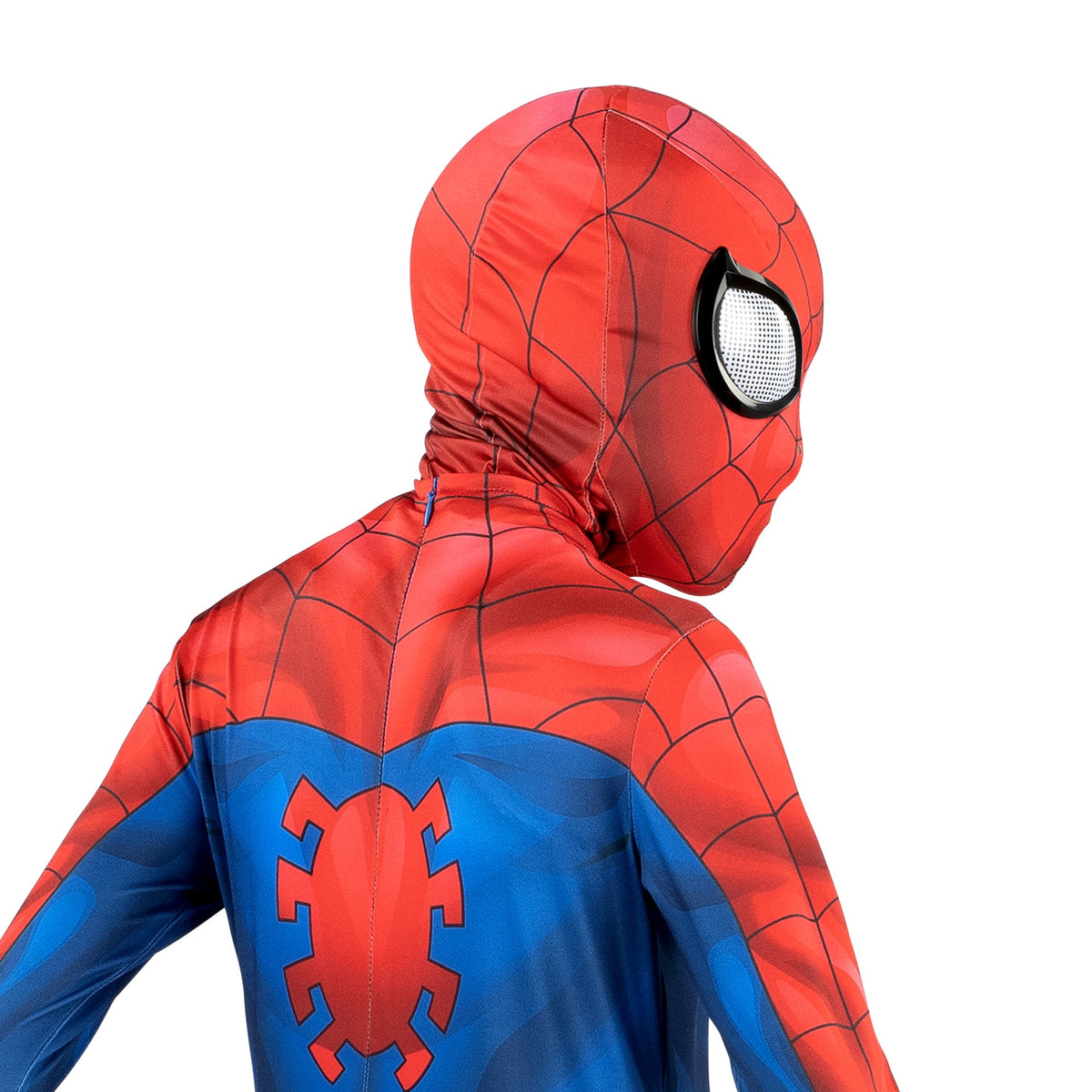 MARVEL Spider-Man Official Youth Zentai Mask