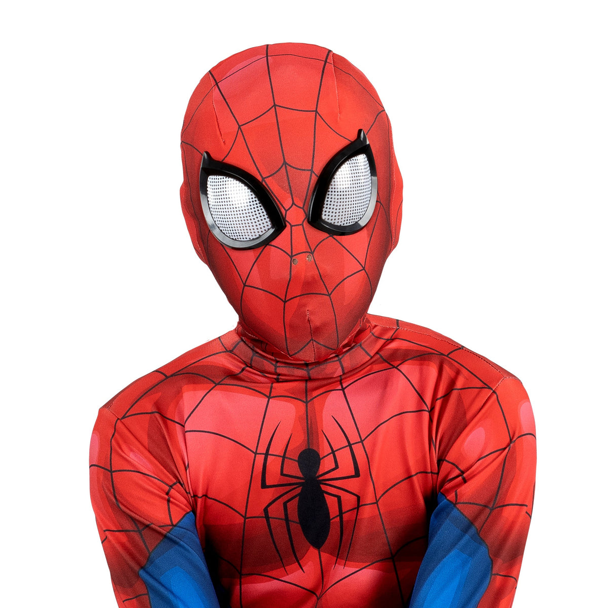 MARVEL Spider-Man Official Youth Zentai Mask
