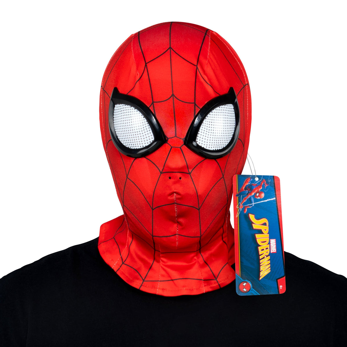 MARVEL Spider-Man Official Youth Zentai Mask