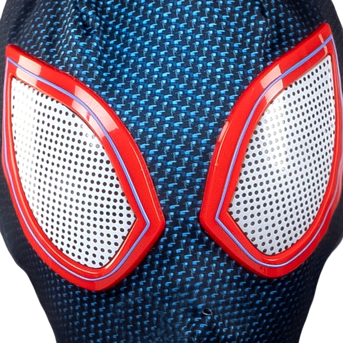 MARVEL Miles Morales Official Youth Zentai Mask