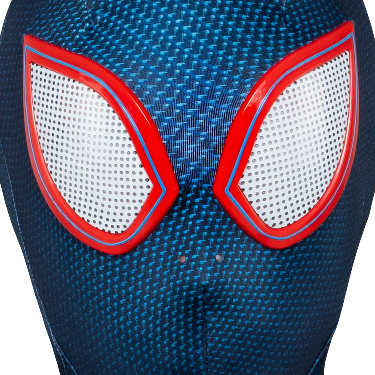 MARVEL Miles Morales Official Youth Zentai Mask