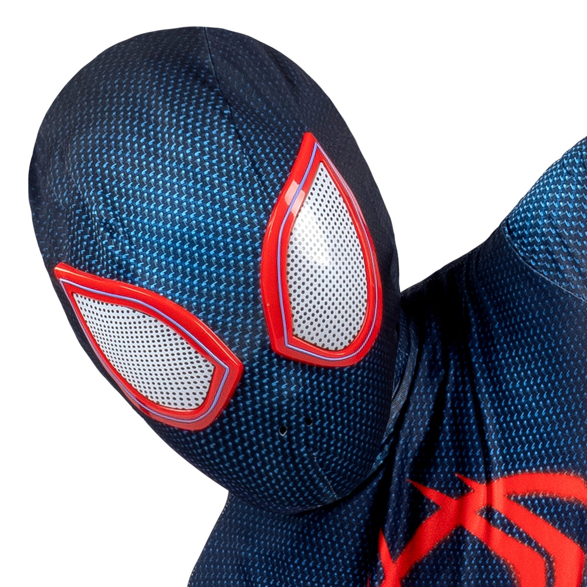 MARVEL Miles Morales Official Youth Zentai Mask