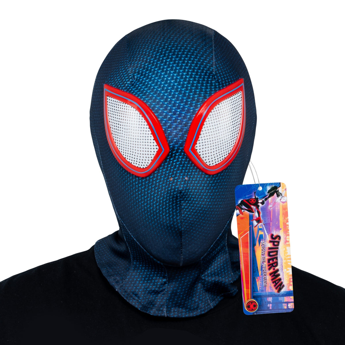 MARVEL Miles Morales Official Youth Zentai Mask