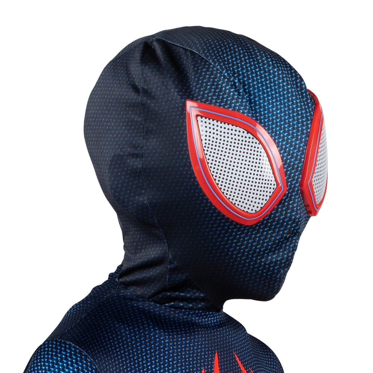 MARVEL Miles Morales Official Youth Zentai Mask