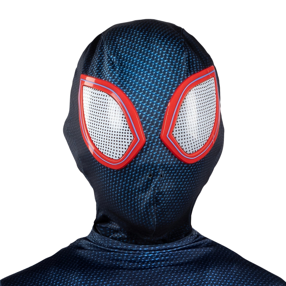 MARVEL Miles Morales Official Youth Zentai Mask