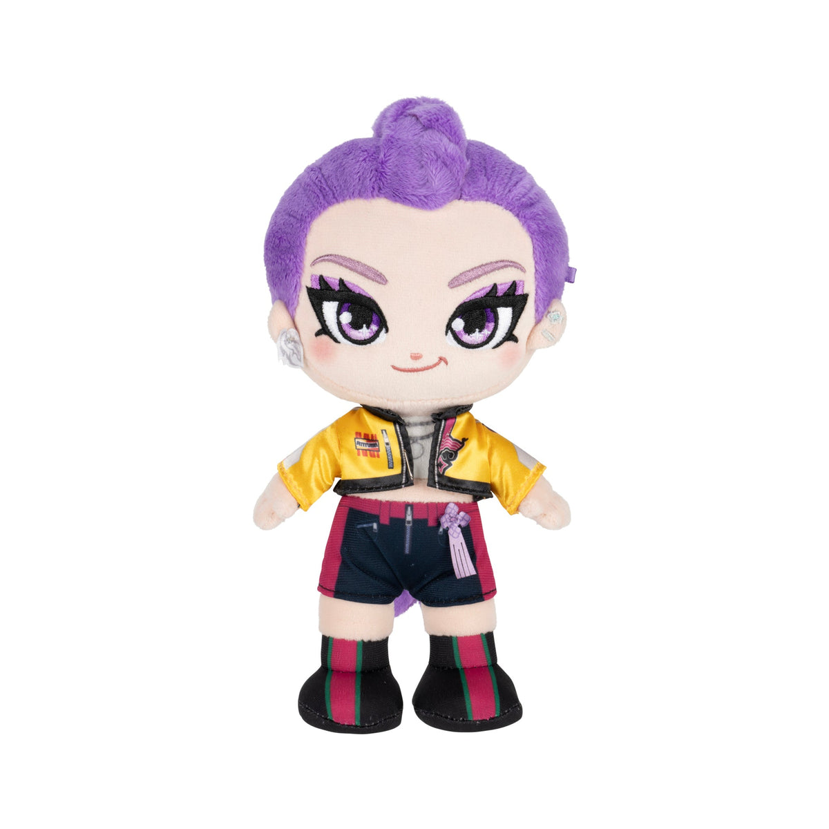 KPop 8-Inch Plush Bundle