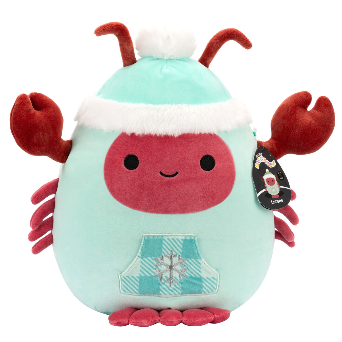 12-Inch Select Series: Lorono the Lobster