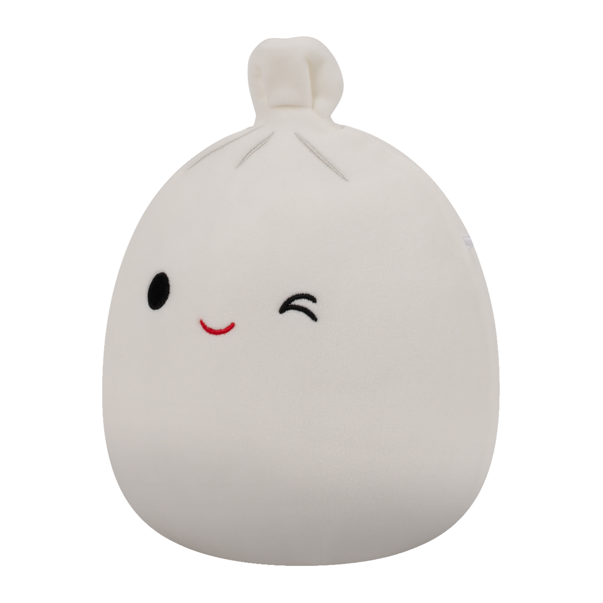 8-Inch Dash Winking White Dumpling