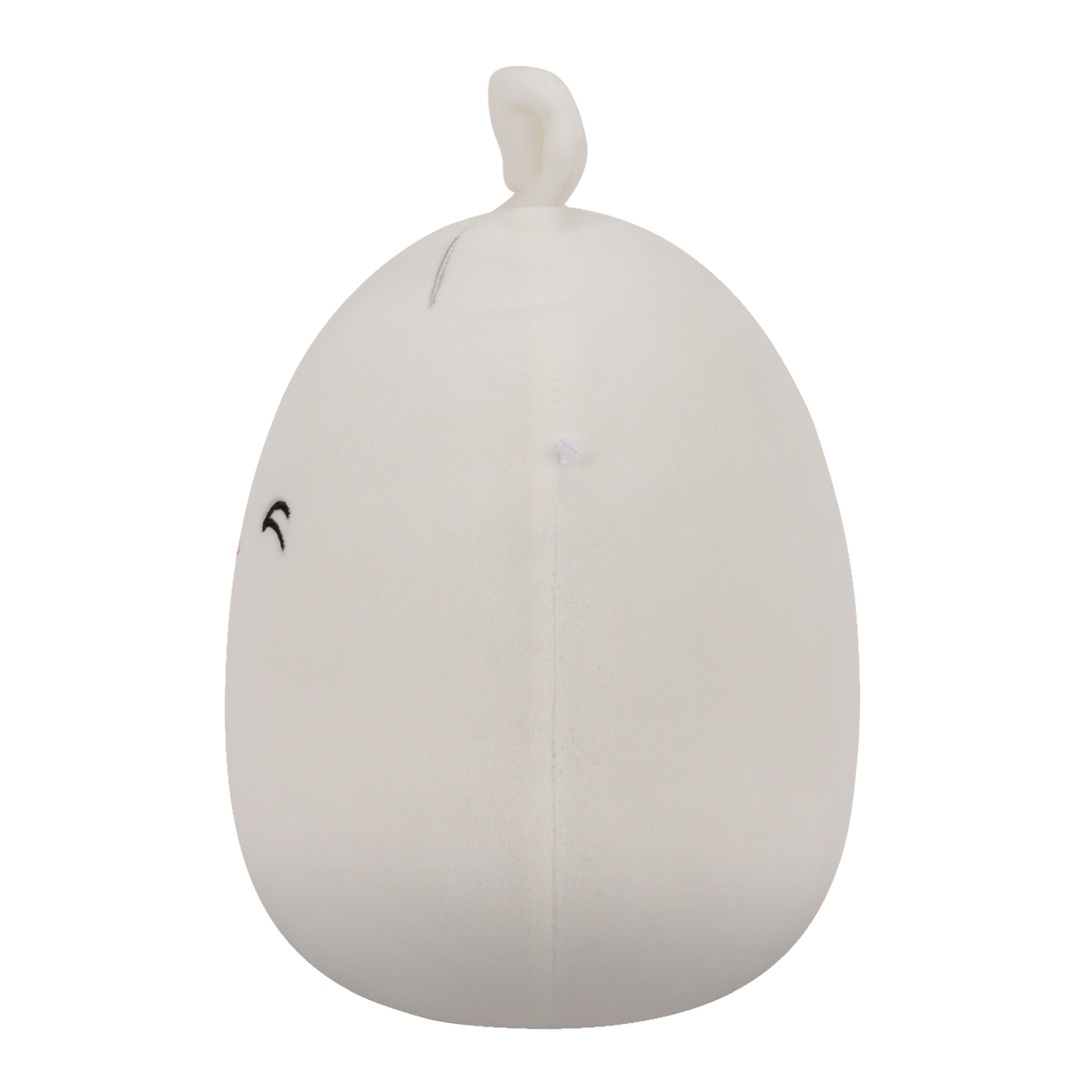 8-Inch Dash Winking White Dumpling
