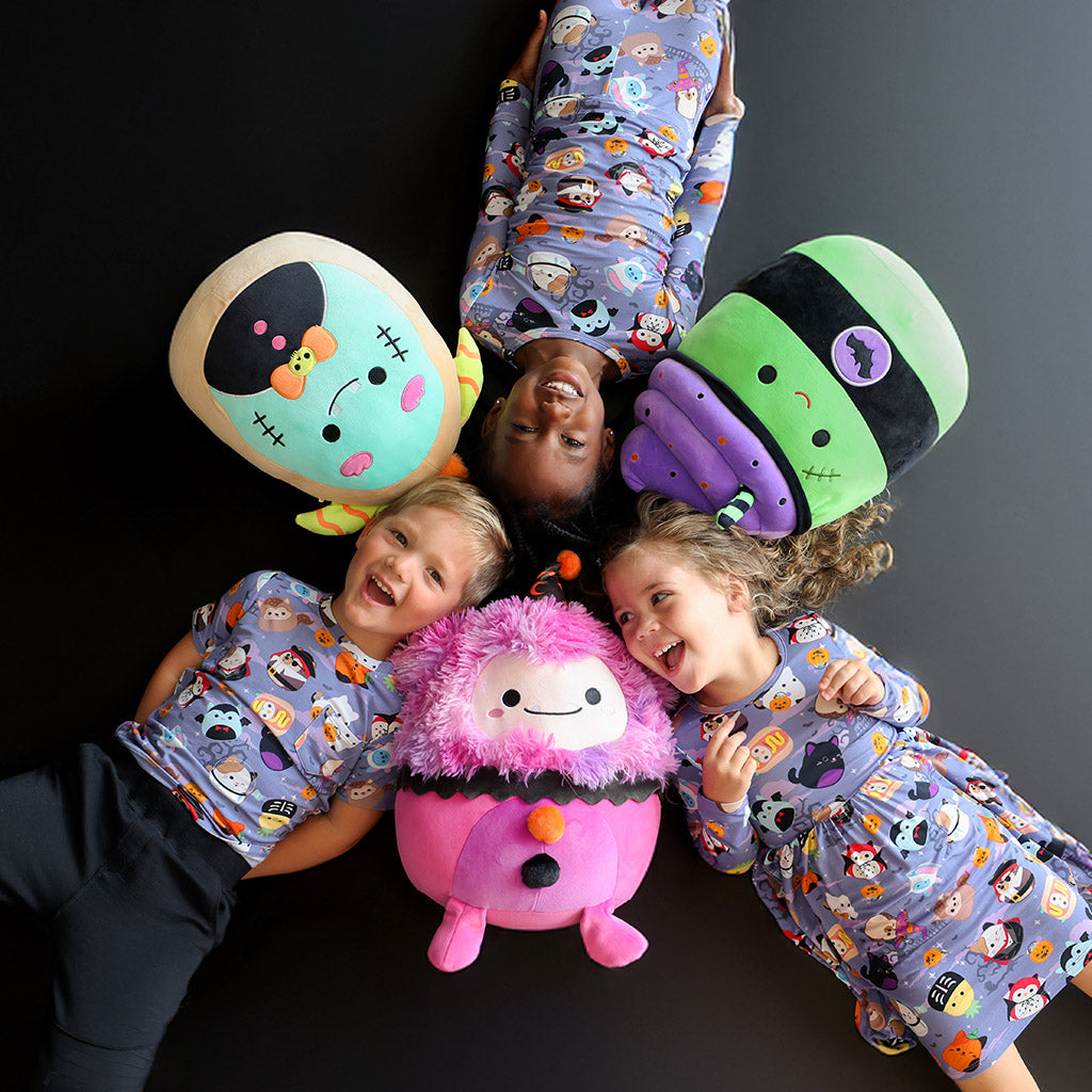 Squishmallows Halloween Twirl Dress