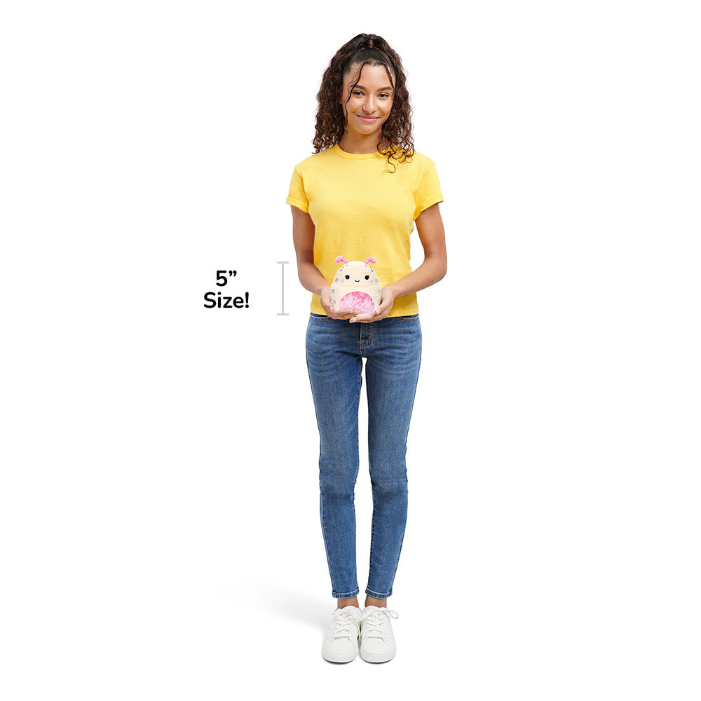 Select Series: 5" Primrose Silkworm & 8" Prior Silk Moth 2-Pack