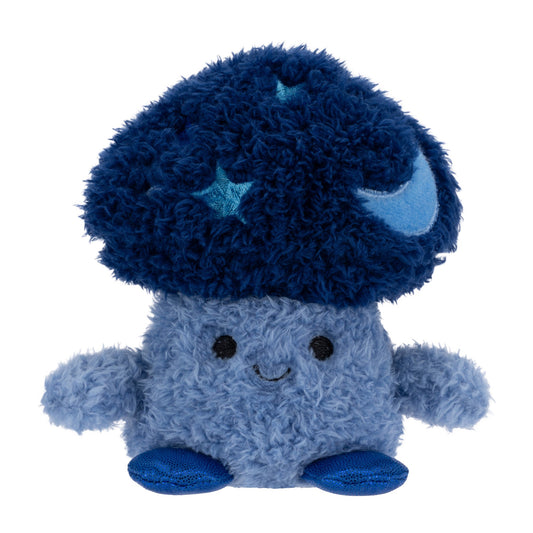 4.5-Inch Enchanted Dark Mushroom Merrill - Online Exclusive
