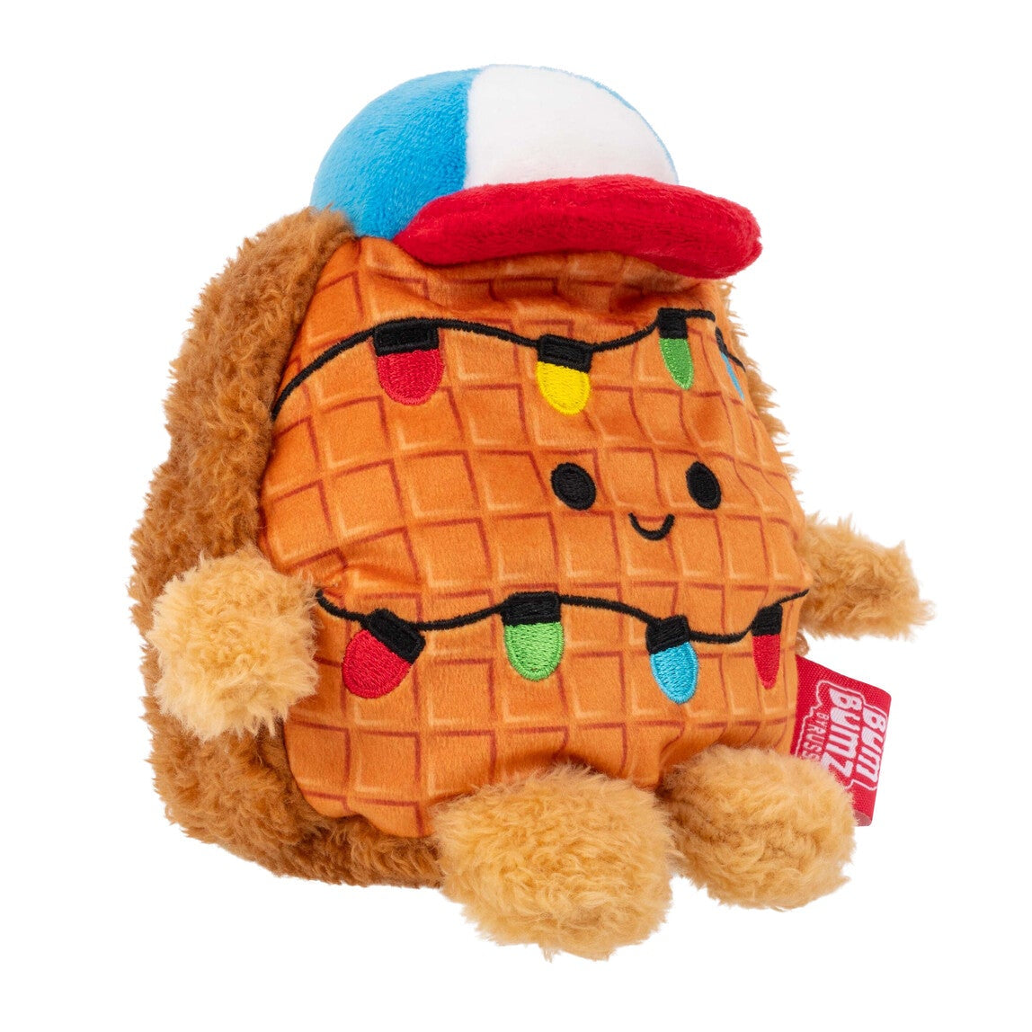 Stranger Things BumBumz 4.5-Inch Bumz 4-Pack
