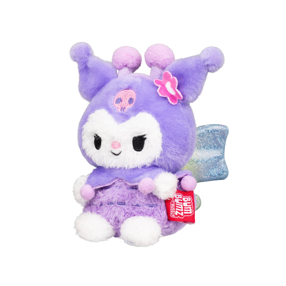 4.5-inch Hello Kitty and Friends FairyGardenBumz 4-Pack