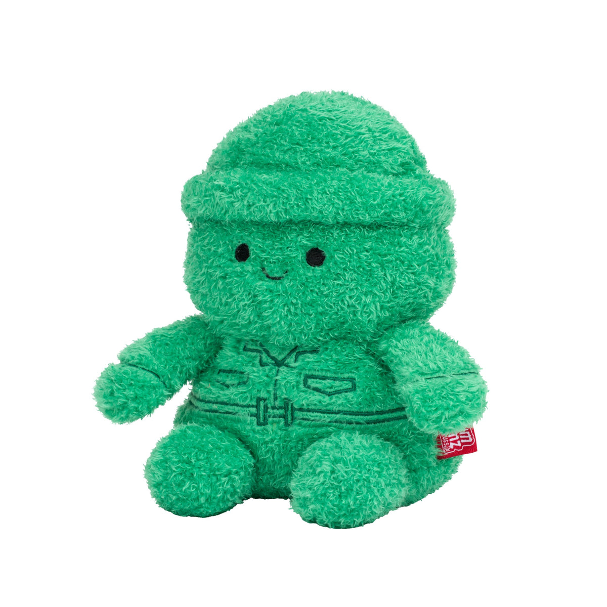 Ted Lasso Bumz Army Man Plush