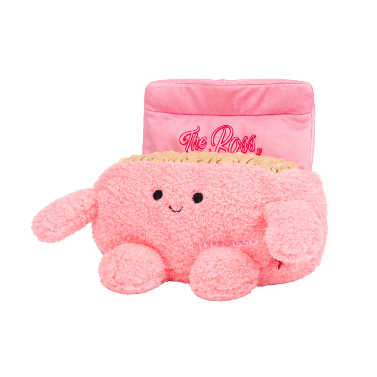 Ted Lasso Bumz Box of Biscuits Plush