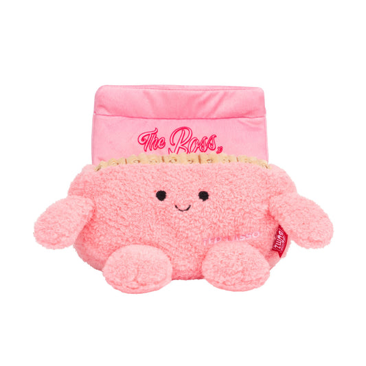 Ted Lasso Bumz Box of Biscuits Plush