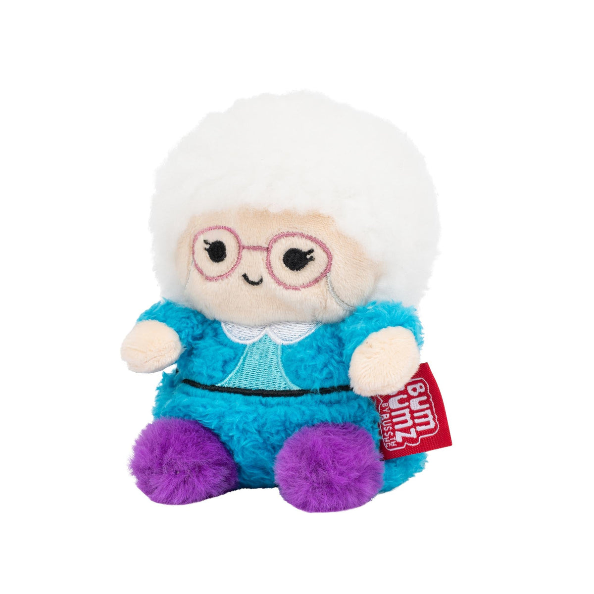 4.5-Inch Golden Girls BumBumz Bundle