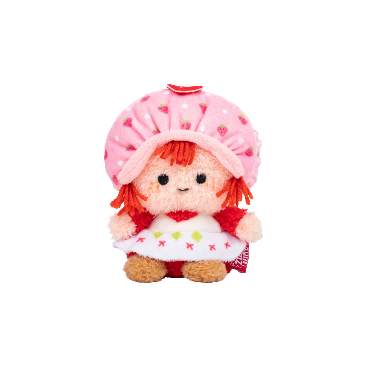 4.5-Inch Strawberry Shortcake BumBumz 4-Pack