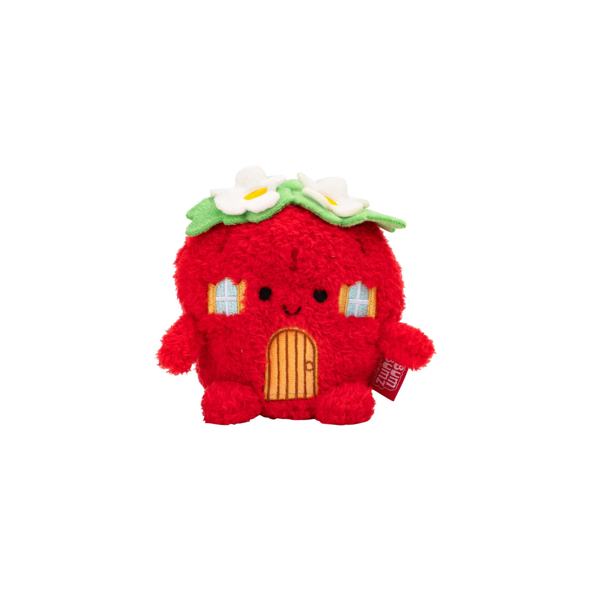 4.5-Inch Strawberry Shortcake BumBumz 4-Pack
