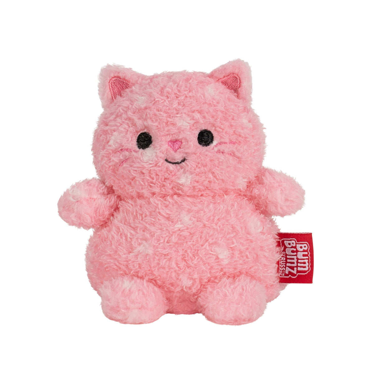 4.5-Inch Strawberry Shortcake BumBumz 4-Pack