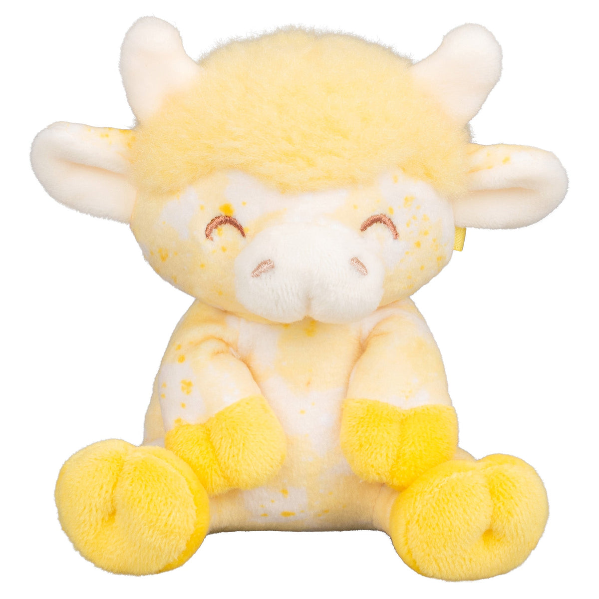 MooMates Milks by Russ 4-Inch Scented Mini Moo Blindbox - Includes 1 Surprise Plush