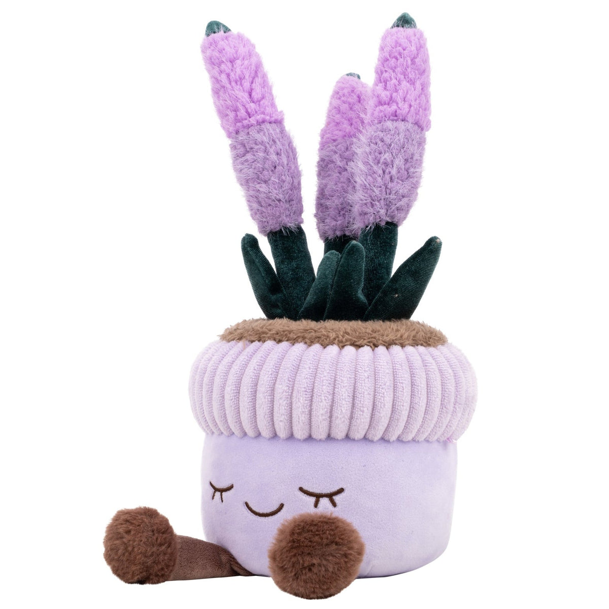 Greenhouse by Russ 12-Inch Lavender Plant Plush