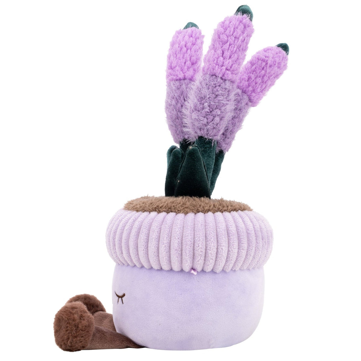 Greenhouse by Russ 12-Inch Lavender Plant Plush
