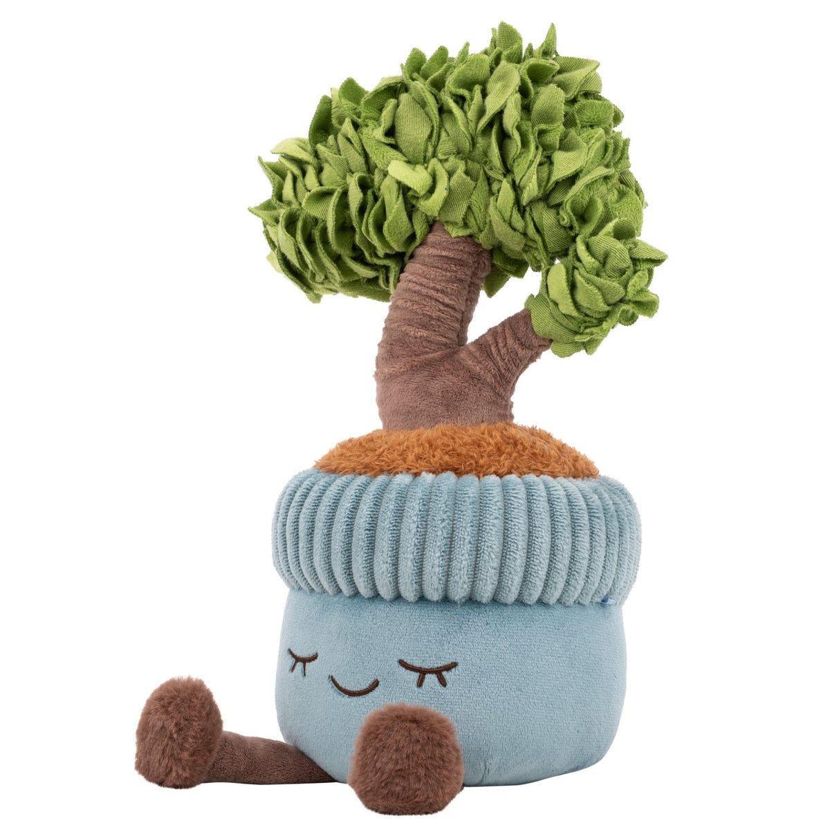 Greenhouse by Russ 12-Inch Bonsai Tree Plant Plush