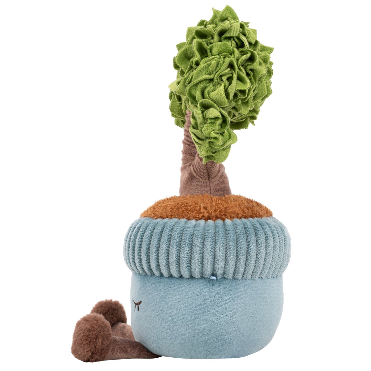 Greenhouse by Russ 12-Inch Bonsai Tree Plant Plush