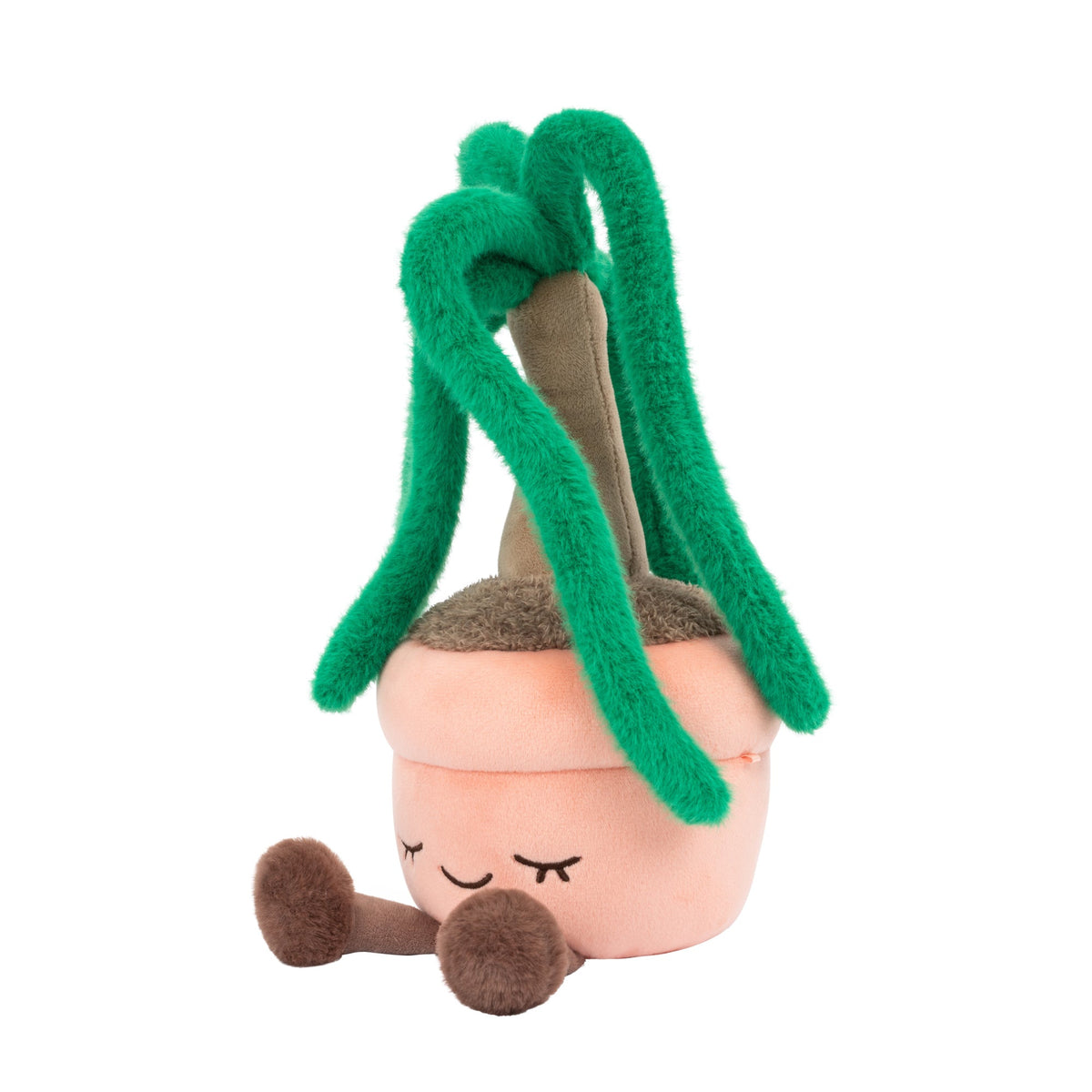 Greenhouse by Russ 12-Inch Ponytail Palm Tree Plush