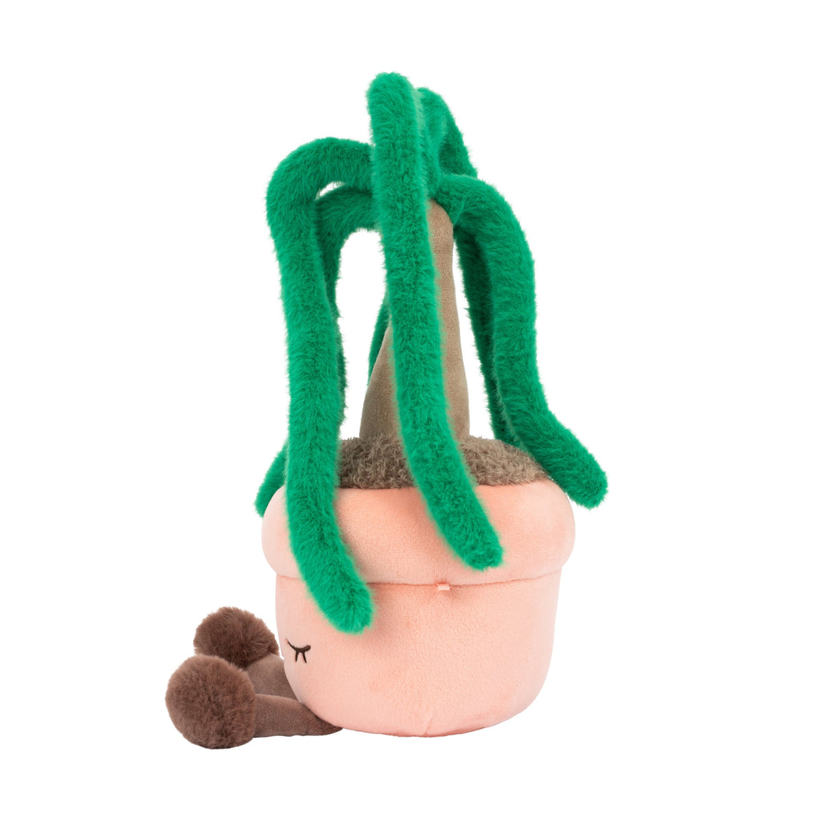 Greenhouse by Russ 12-Inch Ponytail Palm Tree Plush