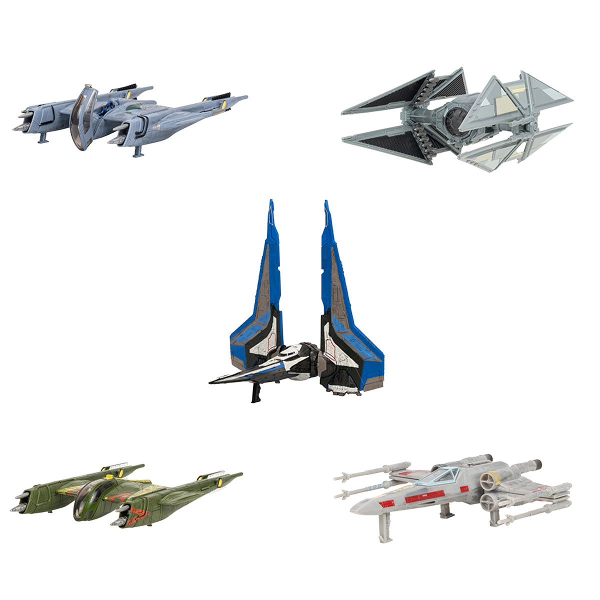 STAR WARS™ Micro Galaxy Squadron Starfighter Class Collection (Series 10)