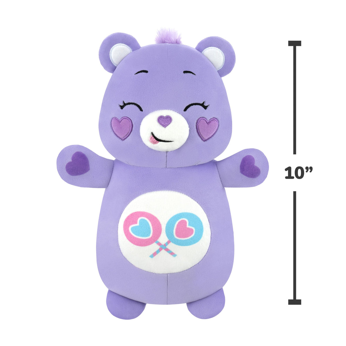 Care Bears 10-Inch Share Bear HugMees