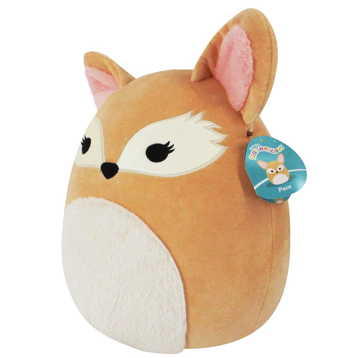 14-Inch Pace the Tan Fennec Fox