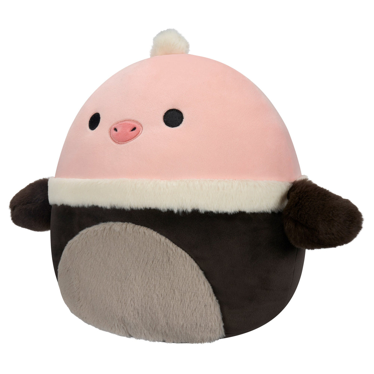 12-Inch Select Series: Agnes Rose the Ostrich