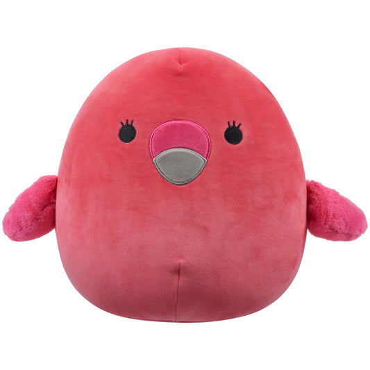 12-Inch Cookie the Flamingo