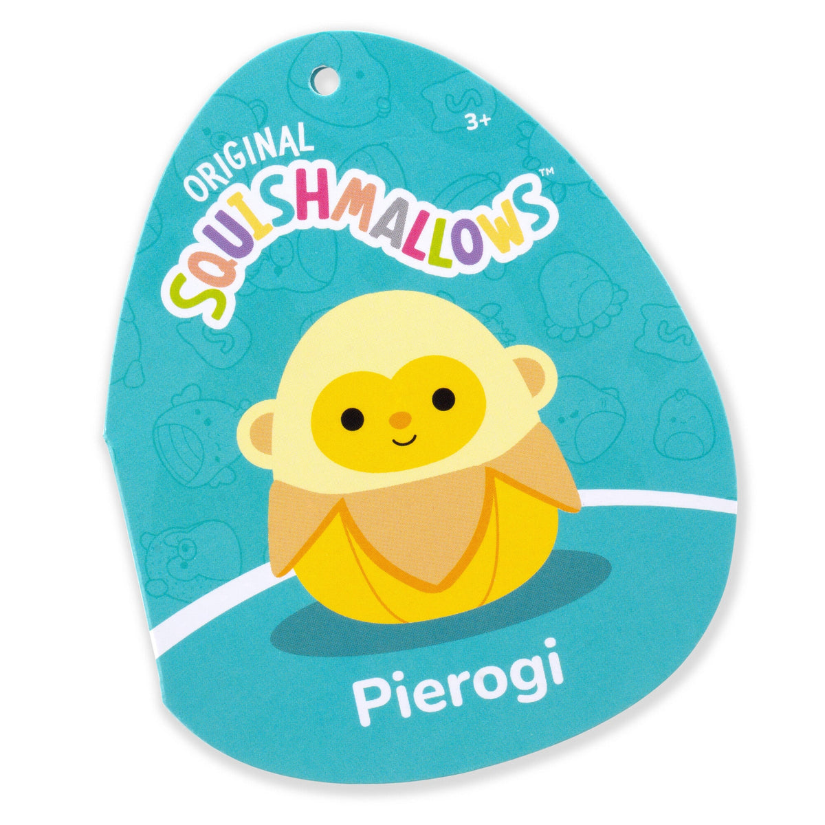 Pierogi the Banana Monkey