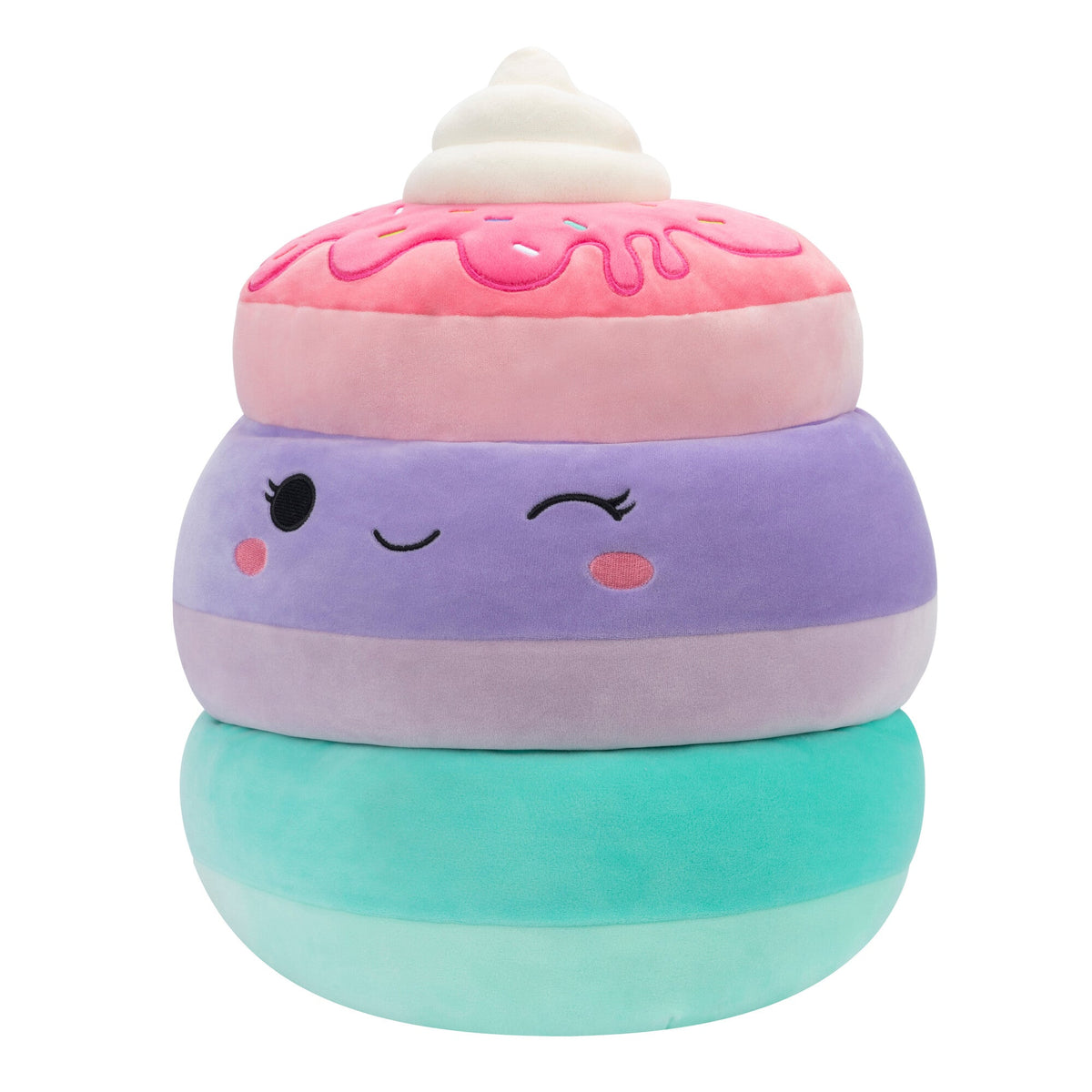 14-Inch Peony the Unicorn Pancakes