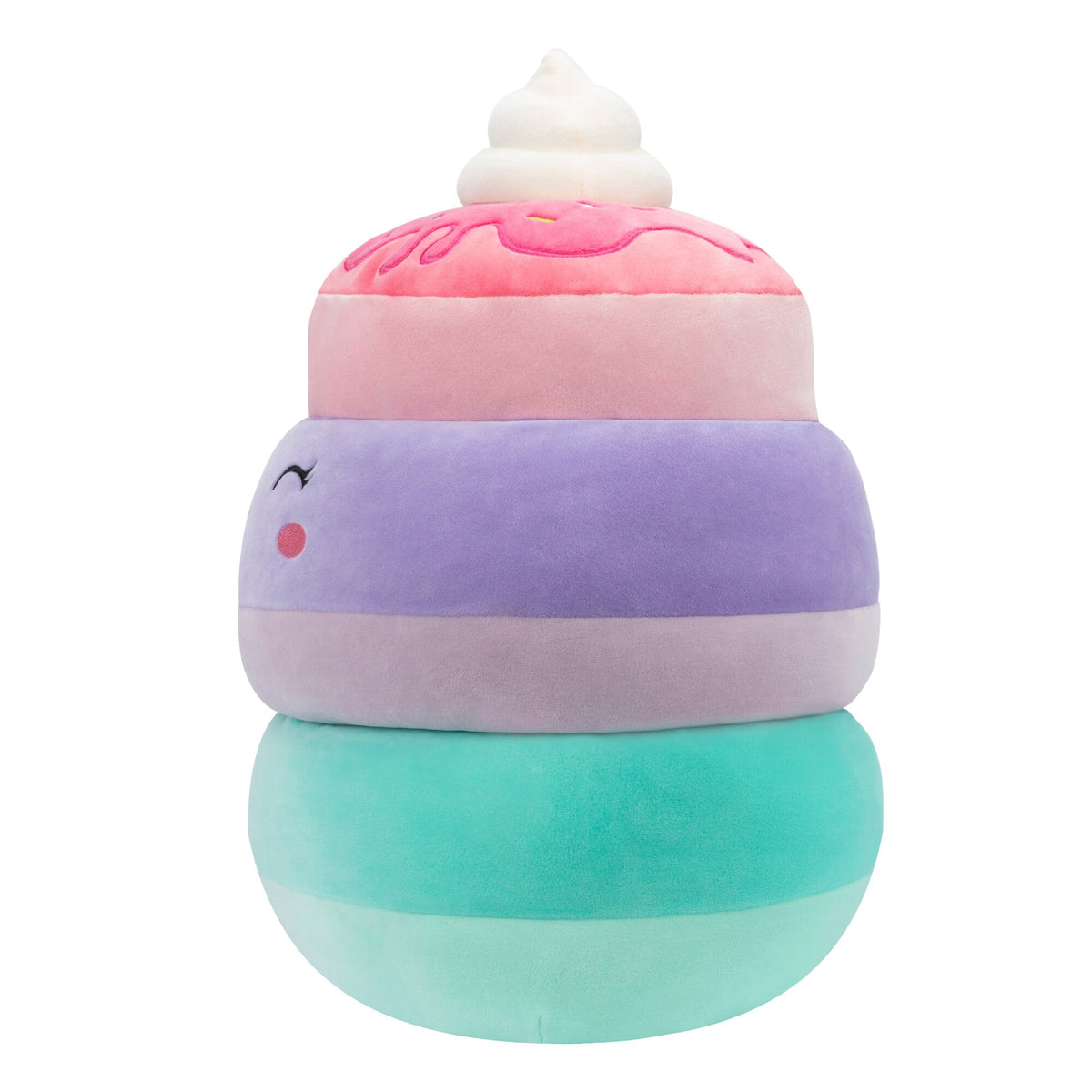 14-Inch Peony the Unicorn Pancakes