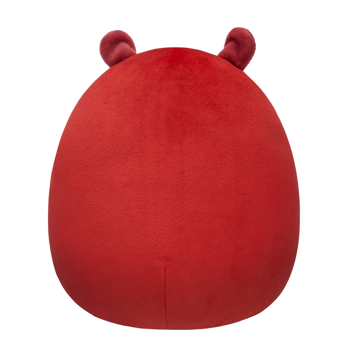 8-Inch Marcia the Maroon Capybara