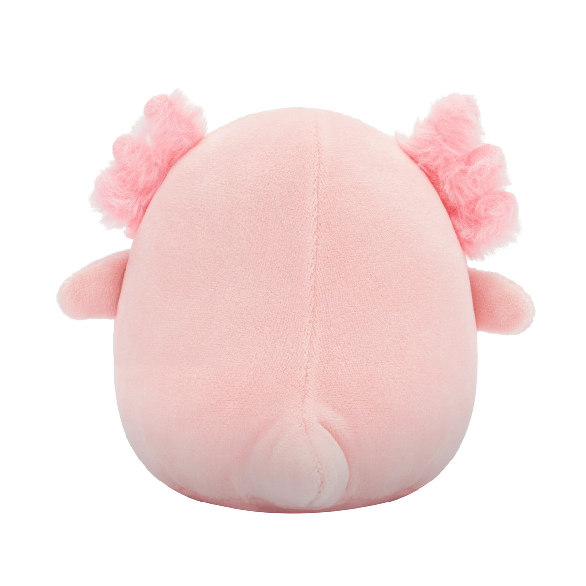 5-Inch Archie the Pink Axolotl with Fuzzy Belly
