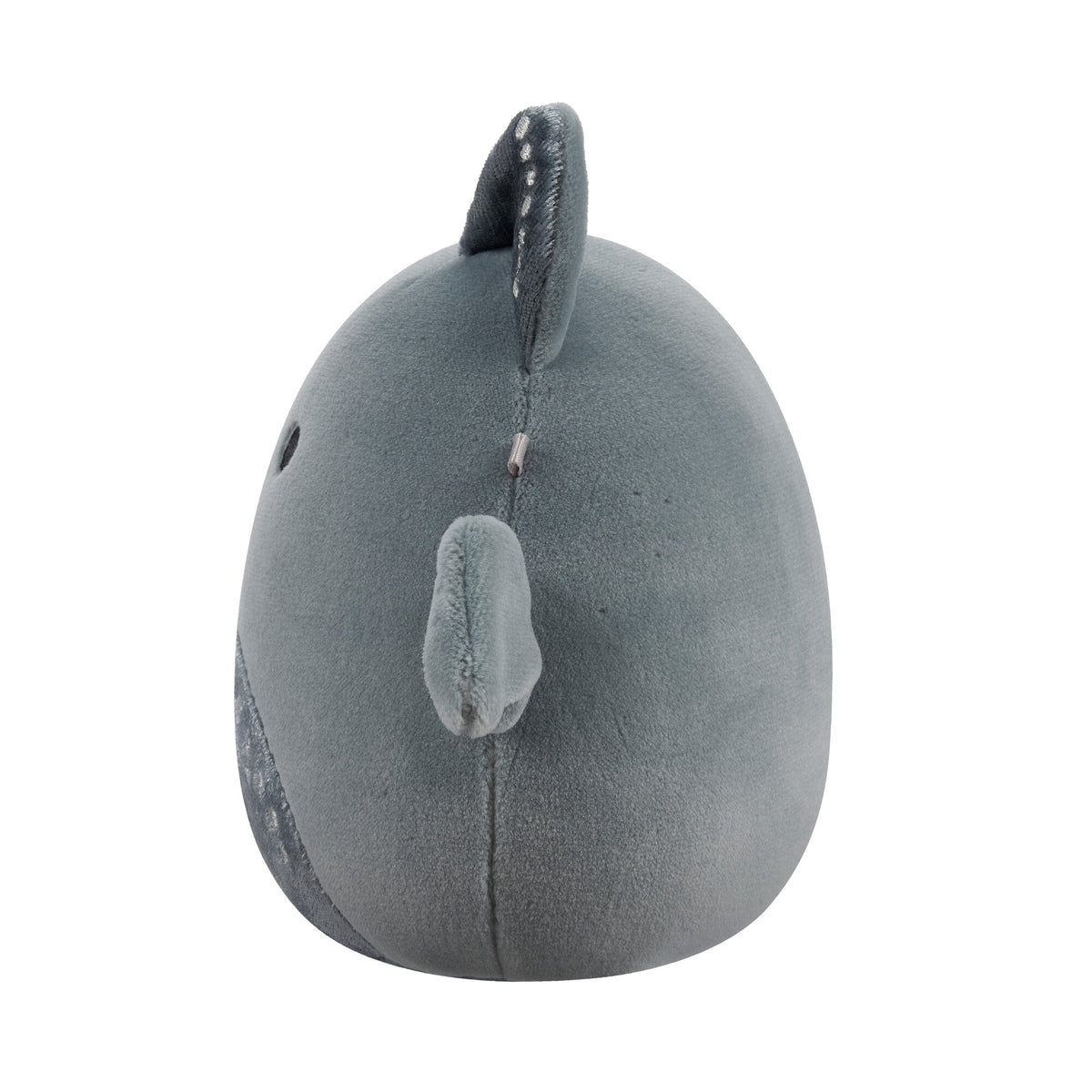 Millennia the Grey Bat with Velvet Accents