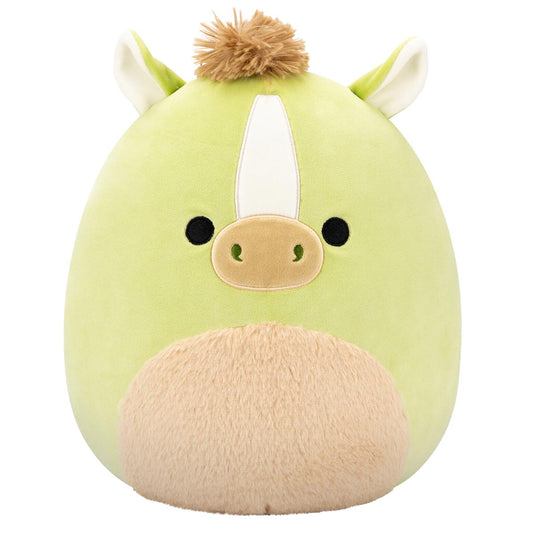12-Inch Billy the Sage Green Horse