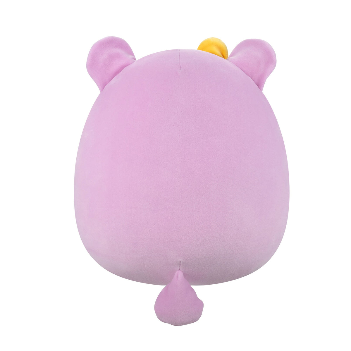 12-Inch Faine the Pink Bear with Bow Holding Coffee