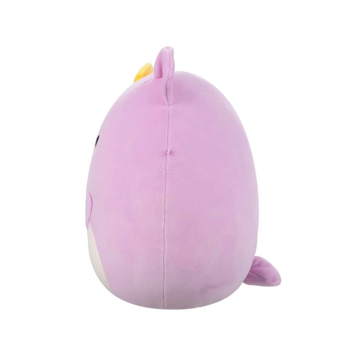 12-Inch Faine the Pink Bear with Bow Holding Coffee